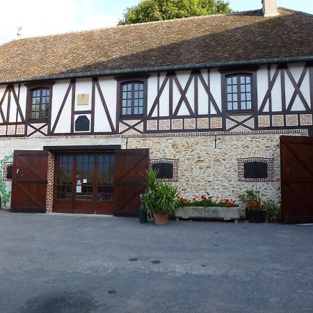 Bed and Breakfast Le Domaine du Cellier à Sézanne Extérieur photo